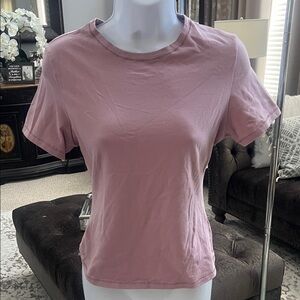 Skims cotton jersey Tshirt